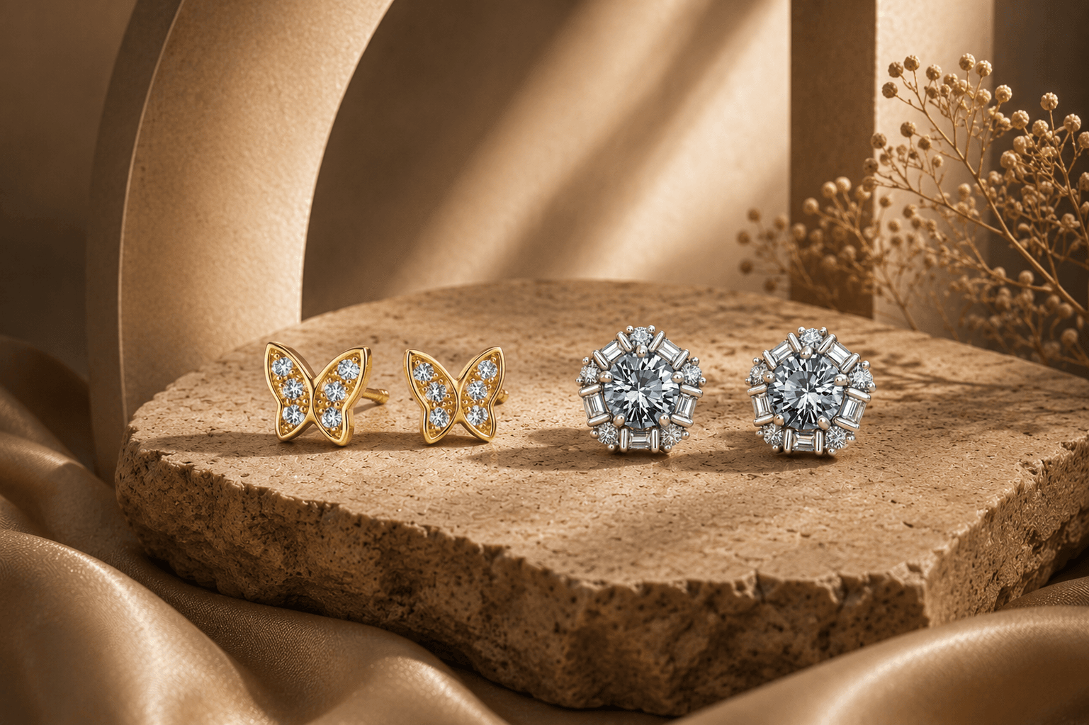 Earrings