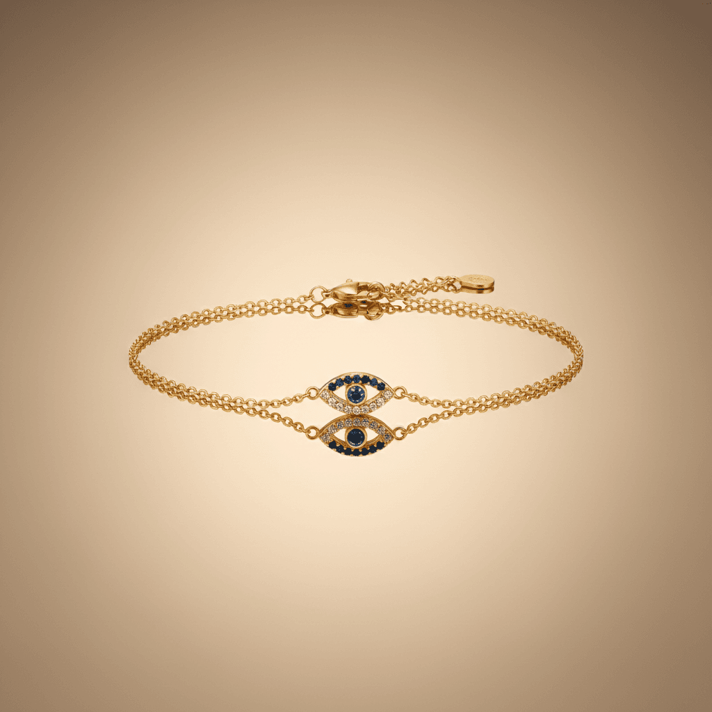 Evil Eye Off Bracelet Elite