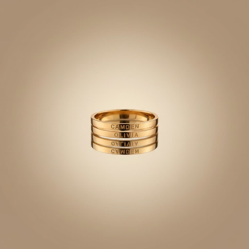 Movie Wrap Ring